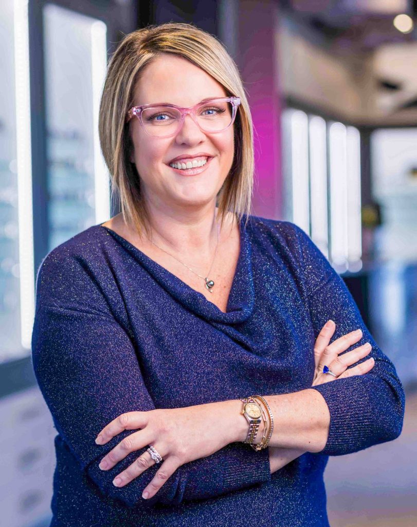 Dr. Melissa McCulley